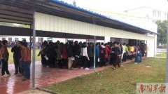 北海:1月20日起驾考费用将涨一倍 驾校门前排长龙