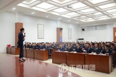 更专业，才能更懂你—— 正直驾校商务礼仪培训圆满完成