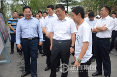 市委书记王玉君莅临正直实验学校视察并给予深厚期望